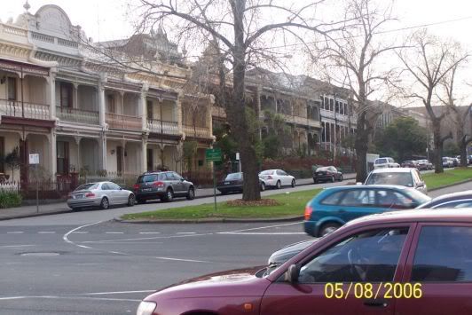 Wat huizen rondom Melbourne