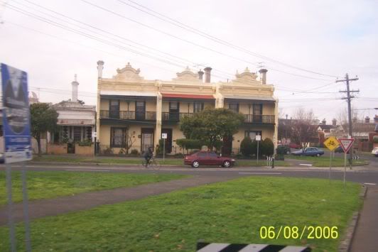 Wat huizen rondom Melbourne