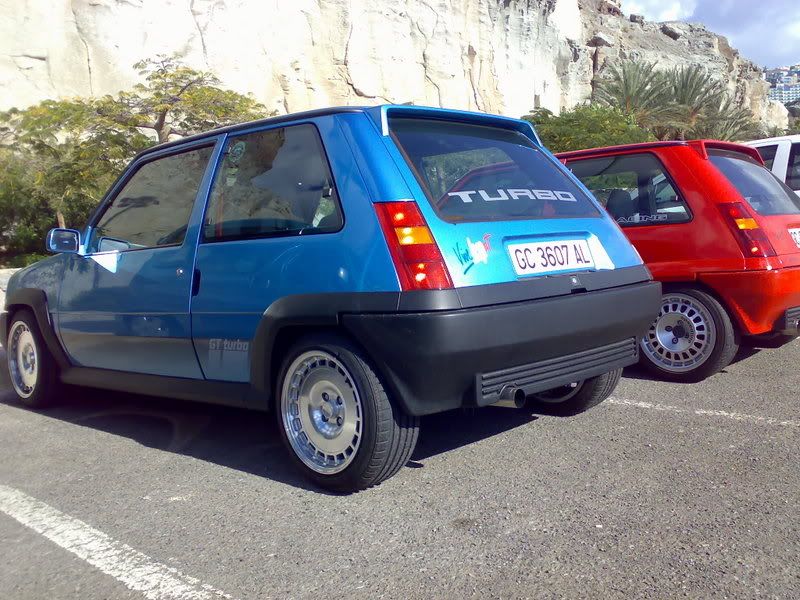 Renault 5 Turbo 2 PassionFord