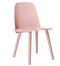 Muuto Nerd Chair, Rosa