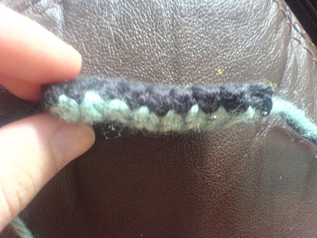 invisble double knit seams giftable designs