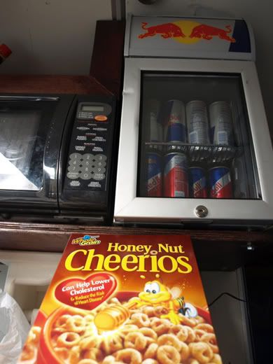 cheerios