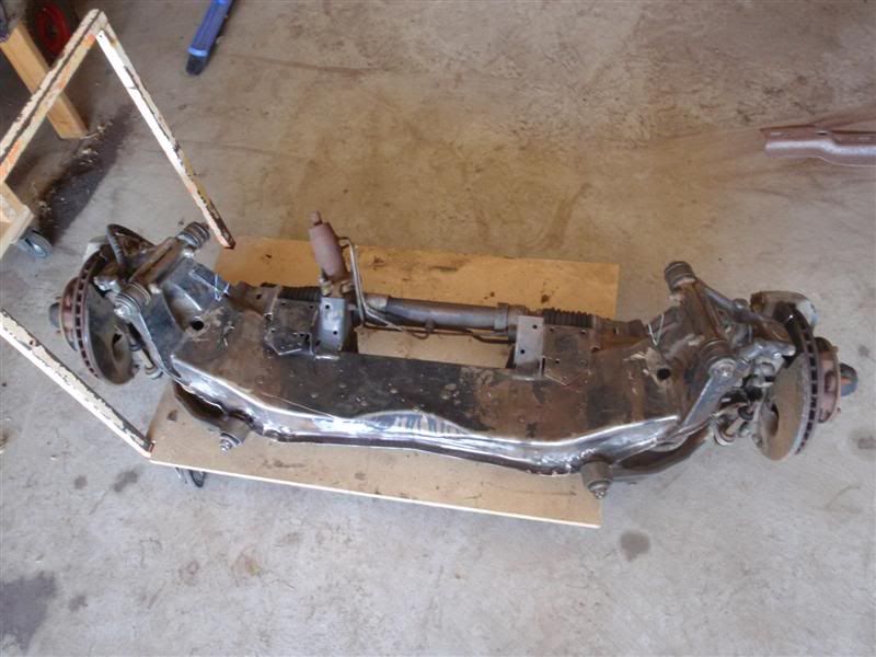 Jaguar Ifs
