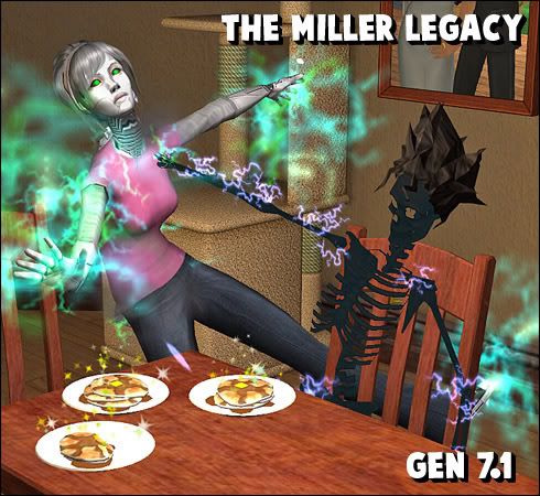 The Miller Legacy - 8.2: fantasyrogue — LiveJournal