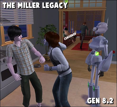 The Miller Legacy - 8.2: fantasyrogue — LiveJournal