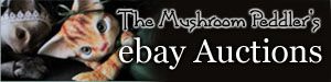 The Mushroom Peddler's Ebay Auctions