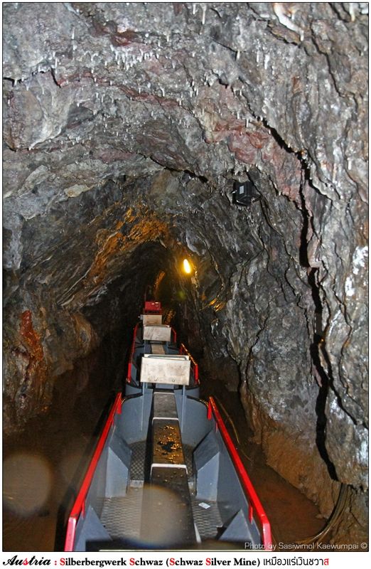 Silberbergwerk Schwaz (Schwaz Silver Mine) ͧԹ 