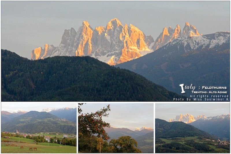 Südtirol (South Tyrol) - Italy ū Ե