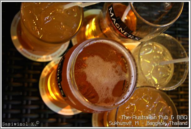 Cider Australian Pub & BBQ