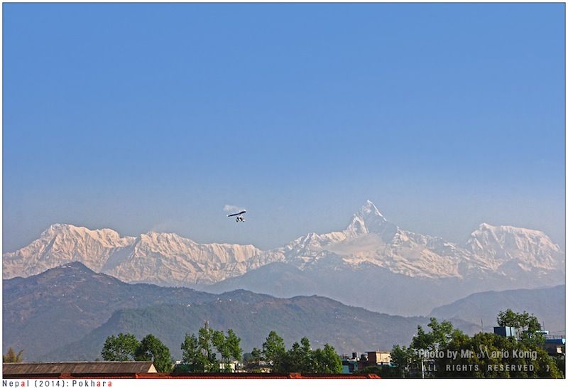  ๻ ͧ  ⾤ Nepal Pokhara
