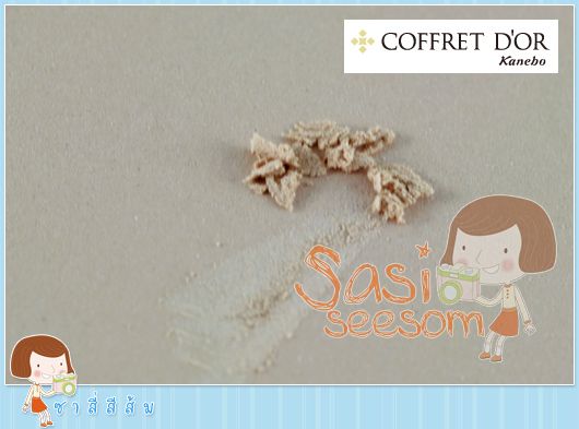 COFFRET D'OR Kanebo