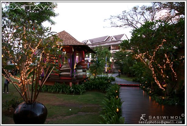 Rimpa Lapin Scenic Bar & restaurant : Pattaya