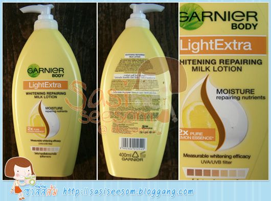 Garnier Body LightExtra