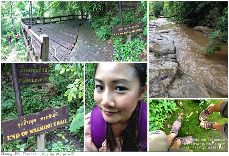 ǹӵ  § Mae Sa Waterfall Chiangmai