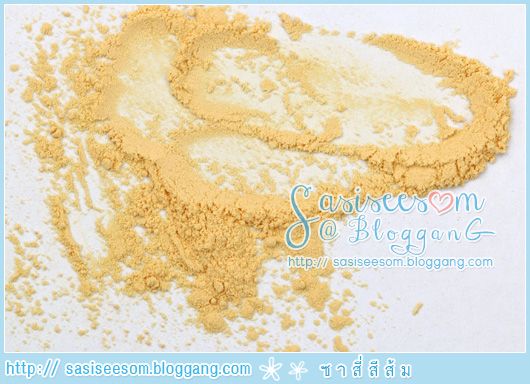 Ben Nye Banana Luxury Powder แป้งกล้วย สีเหลืองนวล
