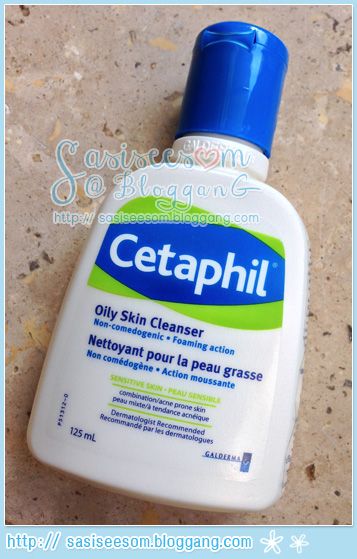 Cetaphil Oily Skin Cleanser ૵ҿ ѹ شѹ