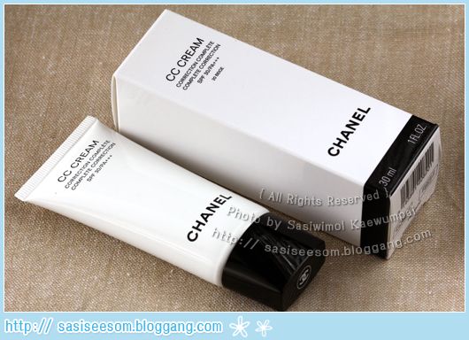 Chanel CC Cream  ի 