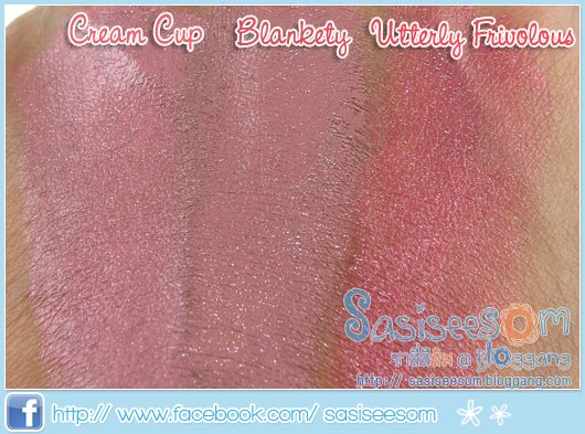 Իʵԡ Review MAC lipstick Creme Cup Blankety