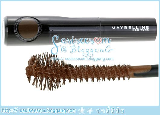 Maybelline Fashion Brow 24HR Coloring Mascara