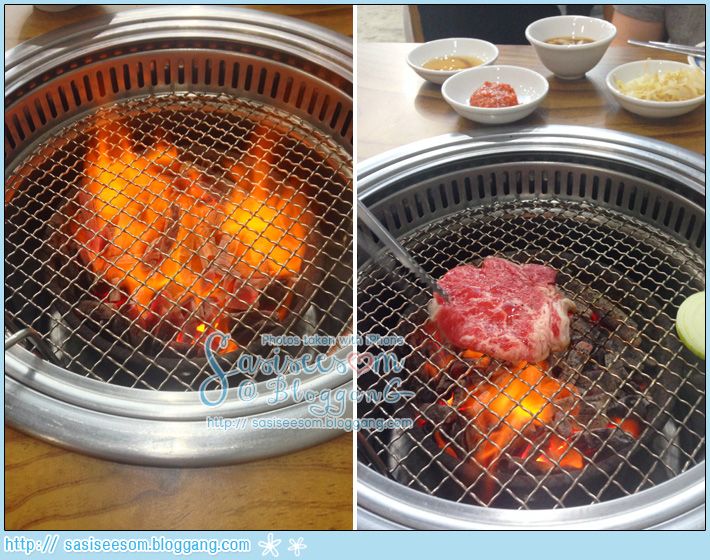 Jin Sung Korean BBQ Restaurant Pattaya