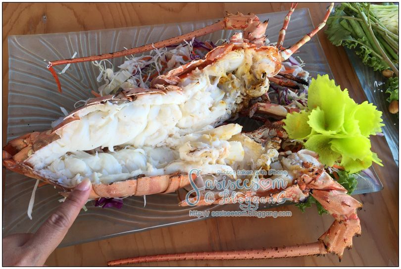 ժ տ ҧ Preecha Seafood Bang saray