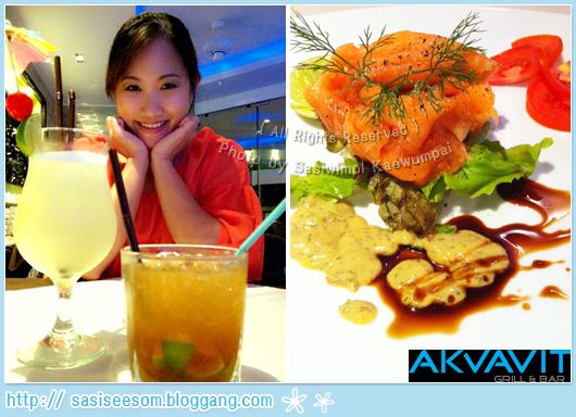 Akvavit - Grill & Bar, Jomtien Road - Pattaya 