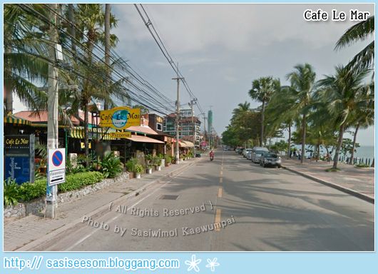 Cafe Le Mar - Pattaya