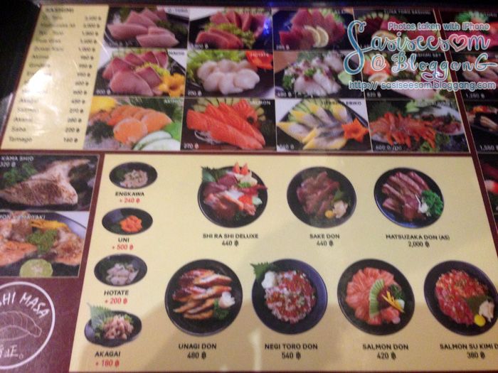 Sushi Masa ٪ ԹԵ