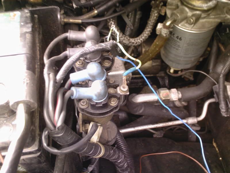 The Mitsubishi Pajero Owners Club® View topic Manual GlowPlug