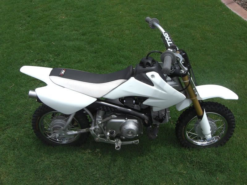 crf xr 50