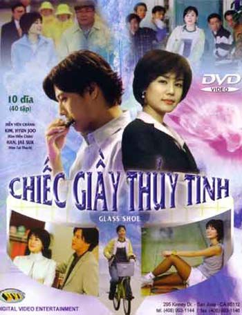 Chiếc Giày Thủy Tinh