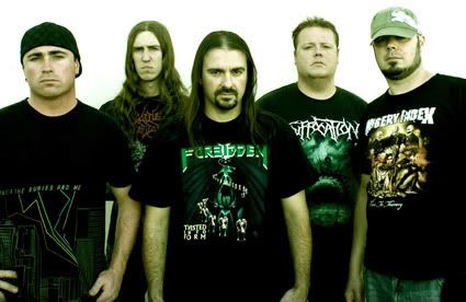 Truth Corroded Touring The Bled Line Up 2011