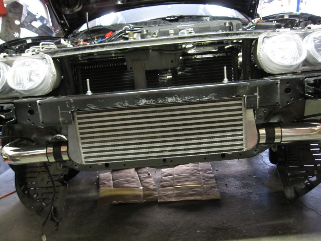 Intercooler mounting Team Integra Forums Team Integra