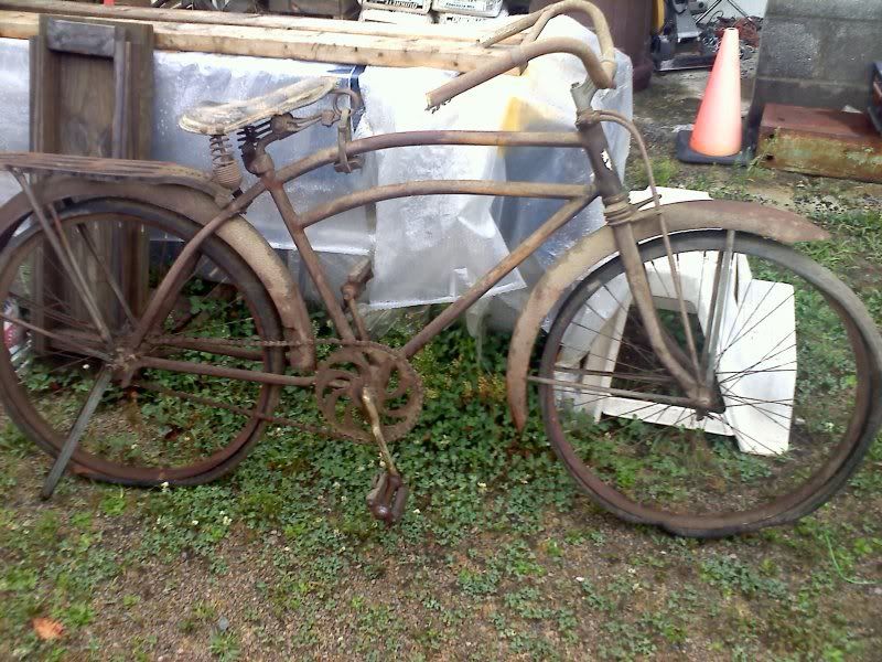 Vintage bicycle serial numbers