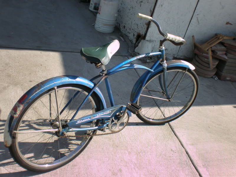 1960 schwinn speedster