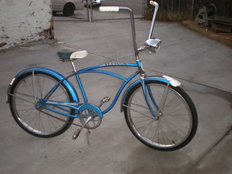 1960 schwinn speedster