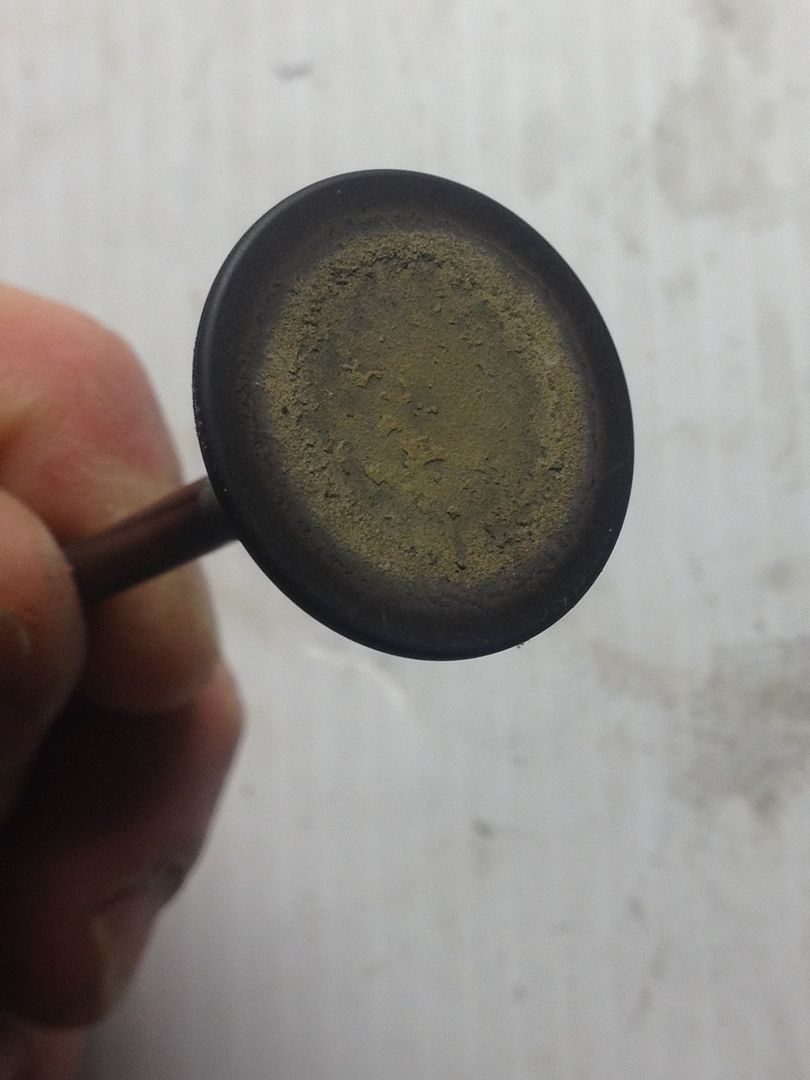 Valve lash and you... Kawasaki Z1000 Forum