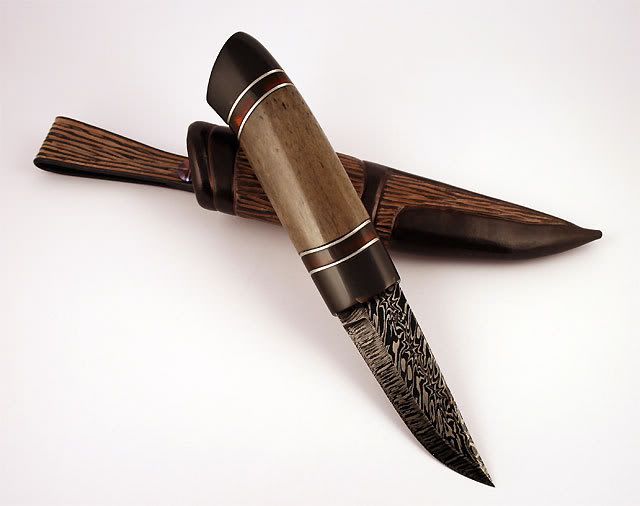 Scandinavian knives.