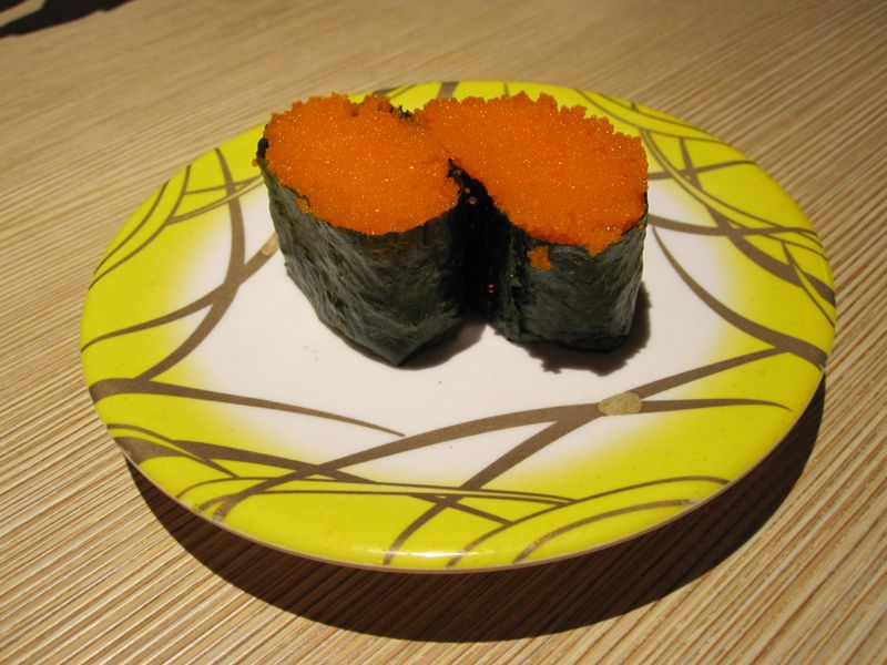 ebikko sushi