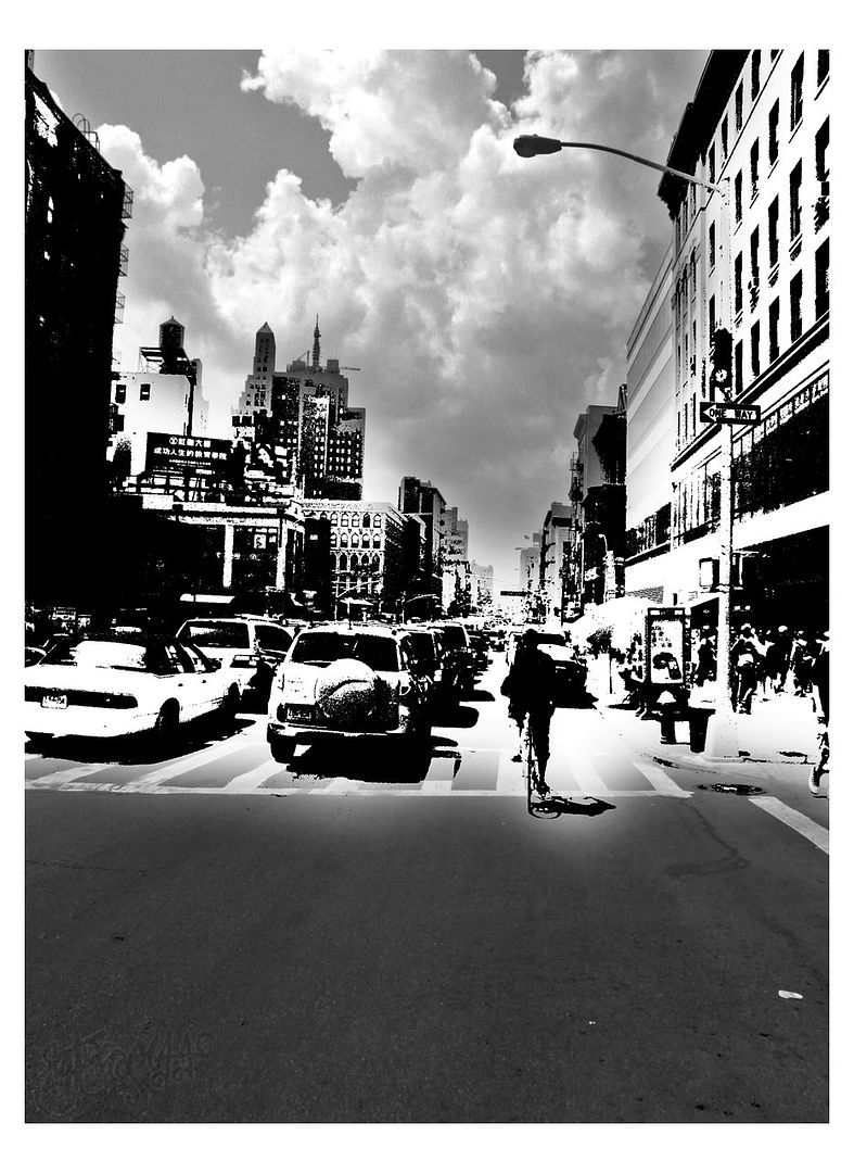 NYC 2010 B-side Photos
