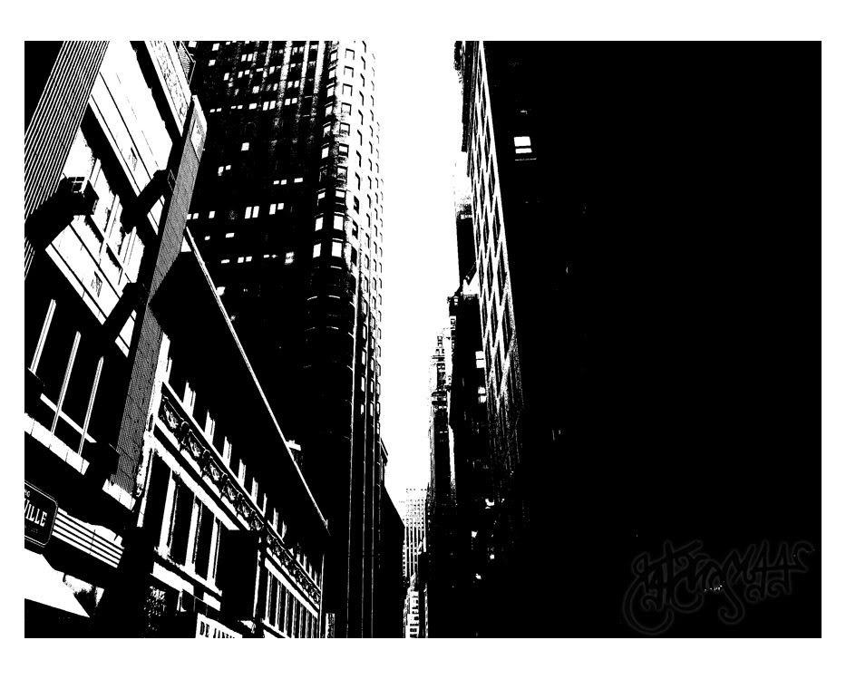 NYC 2010 B-side Photos