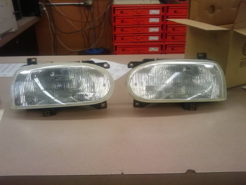 mk3 GOLF headlights, PNW VW Vortex Volkswagen Forum