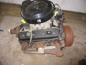 1995 Chevy 350 TBI engine - For Sale - Non Banshee Related ...