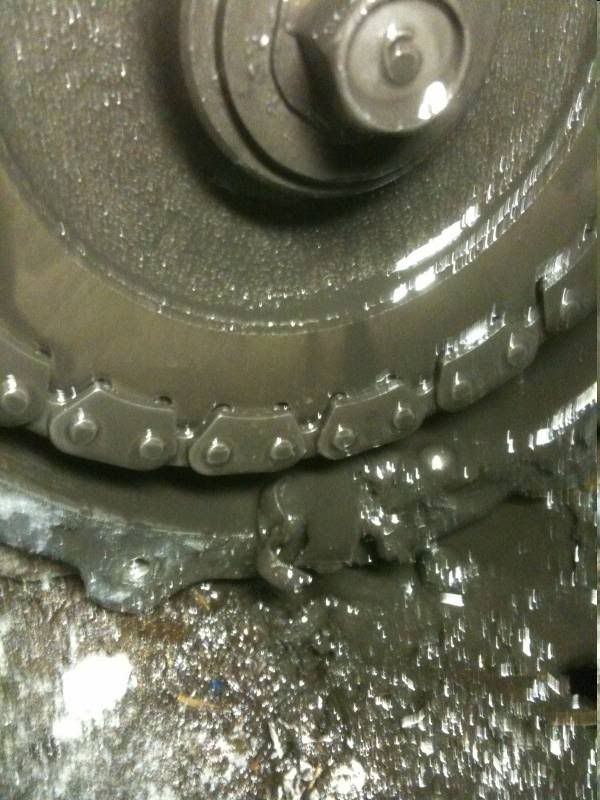 1996 Vmax Xt Drive shaft bearing failure. Hardcore Sledder