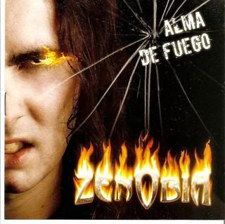 Zenobia   Alma De Fuego (2009) [ org] preview 0