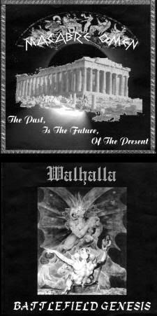 Walhalla (fin)   Discography  org preview 1