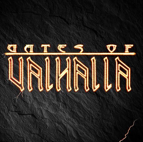 Gates of Valhalla   Demo Ep 2009 [ org] preview 0