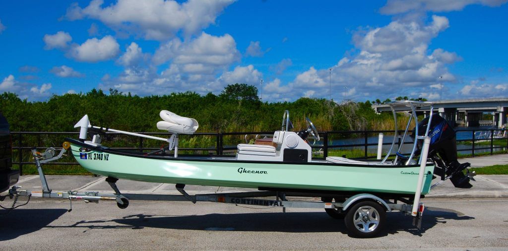 • View topic 2009 Gheenoe Custom Low Tide 25 SOLD