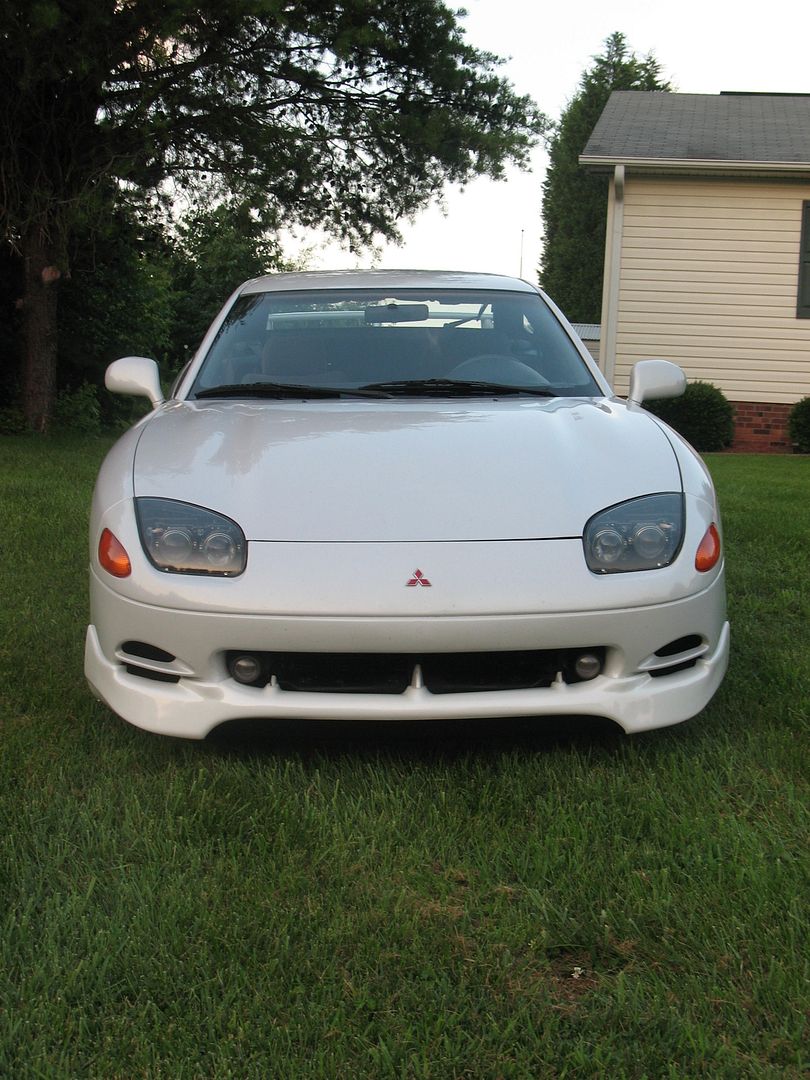 94 Glass Headlight Mods? Mitsubishi 3000GT & Dodge Stealth Forum