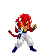 SS5 Gogeta